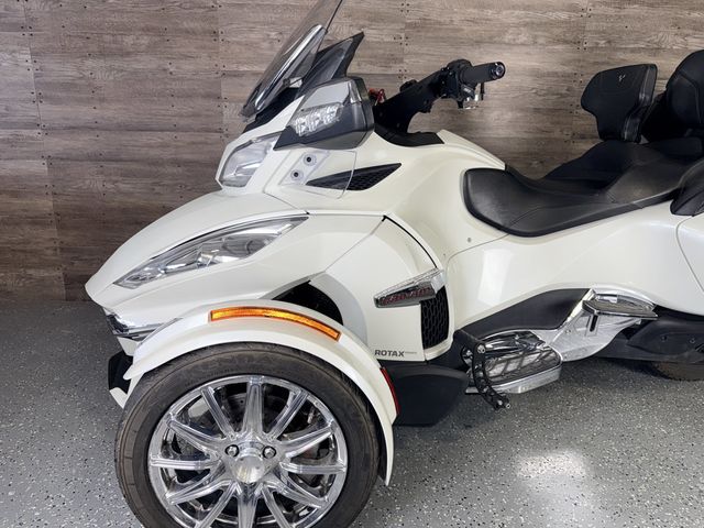 2017 Can-Am Spyder RT Limited SE6 SUPER CLEAN! - 23098673 - 14