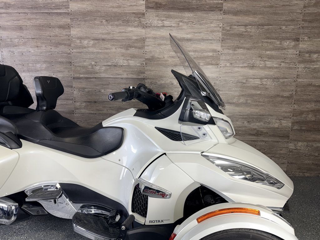 2017 Can-Am Spyder RT Limited SE6 SUPER CLEAN! - 23098673 - 3