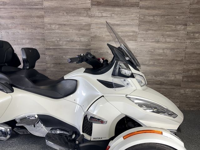 2017 Can-Am Spyder RT Limited SE6 SUPER CLEAN! - 23098673 - 3