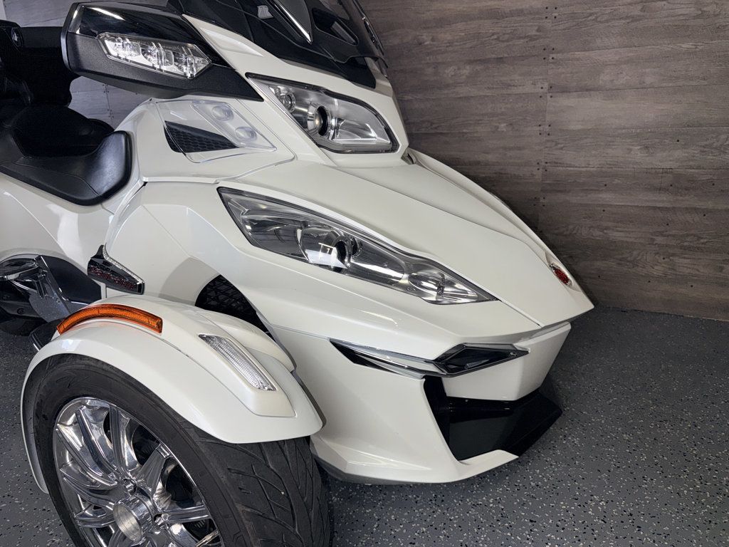 2017 Can-Am Spyder RT Limited SE6 SUPER CLEAN! - 23098673 - 5