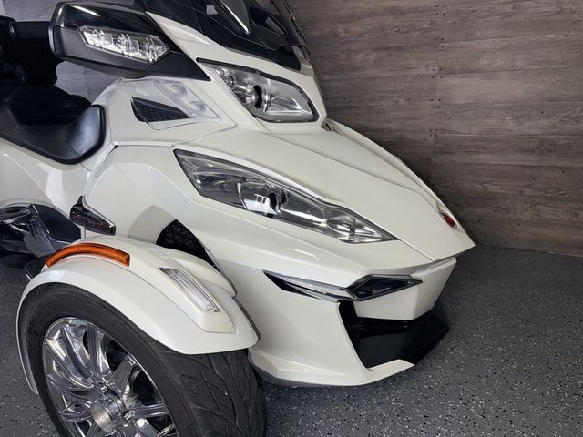 2017 Can-Am Spyder RT Limited SE6 SUPER CLEAN! - 23098673 - 5