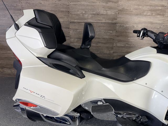 2017 Can-Am Spyder RT Limited SE6 SUPER CLEAN! - 23098673 - 8