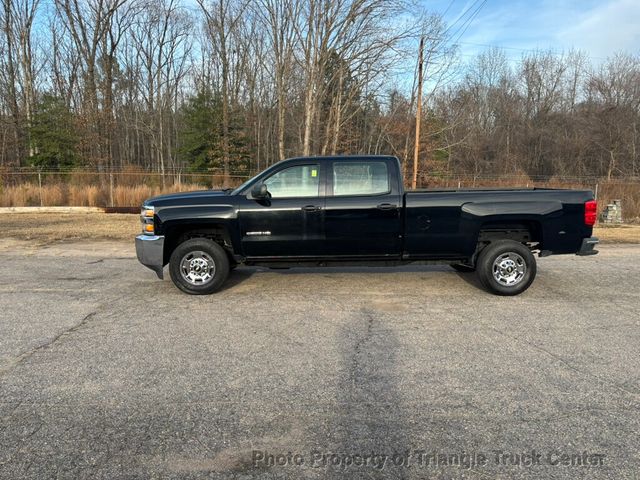 2017 Chevrolet 2500HD CREW CAB LONG BED JUST 39k MILES! +SUPER NICE TRUCK! - 22949115 - 0