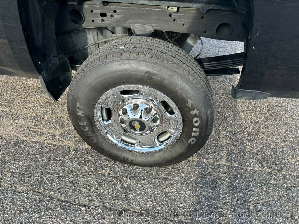 2017 Chevrolet 2500HD CREW CAB LONG BED JUST 39k MILES! +SUPER NICE TRUCK! - 22949115 - 9