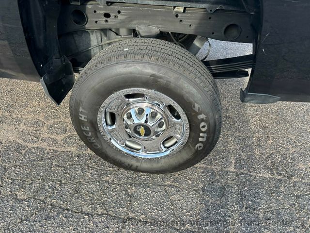 2017 Chevrolet 2500HD CREW CAB LONG BED JUST 39k MILES! +SUPER NICE TRUCK! - 22949115 - 9