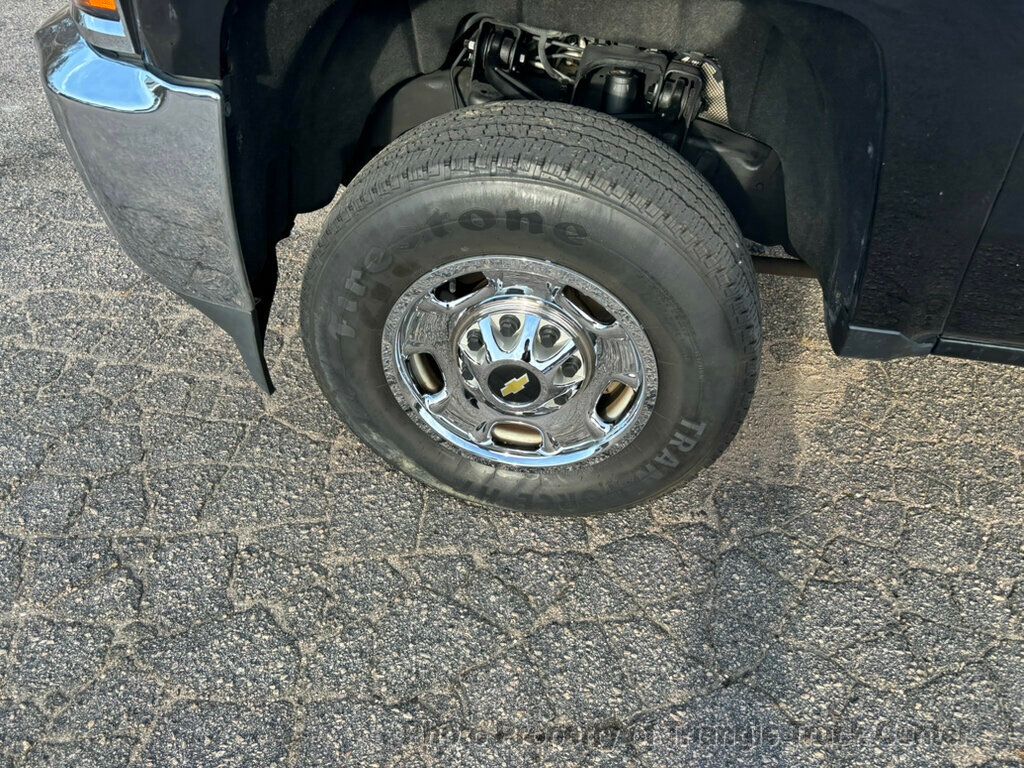 2017 Chevrolet 2500HD CREW CAB LONG BED JUST 39k MILES! +SUPER NICE TRUCK! - 22949115 - 10