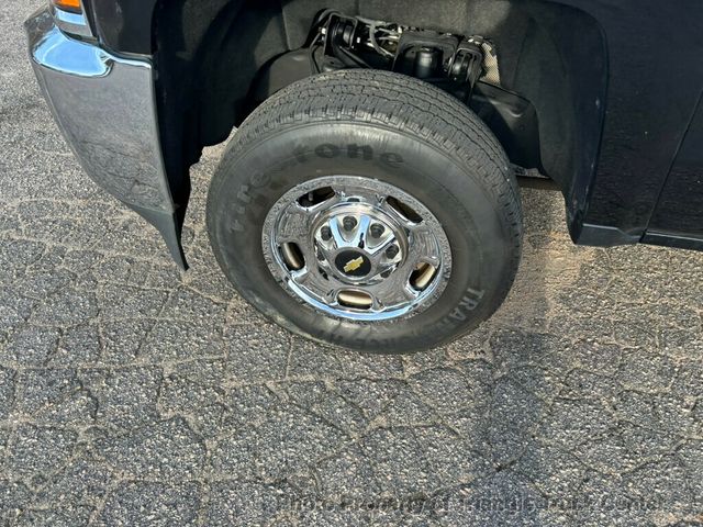 2017 Chevrolet 2500HD CREW CAB LONG BED JUST 39k MILES! +SUPER NICE TRUCK! - 22949115 - 10