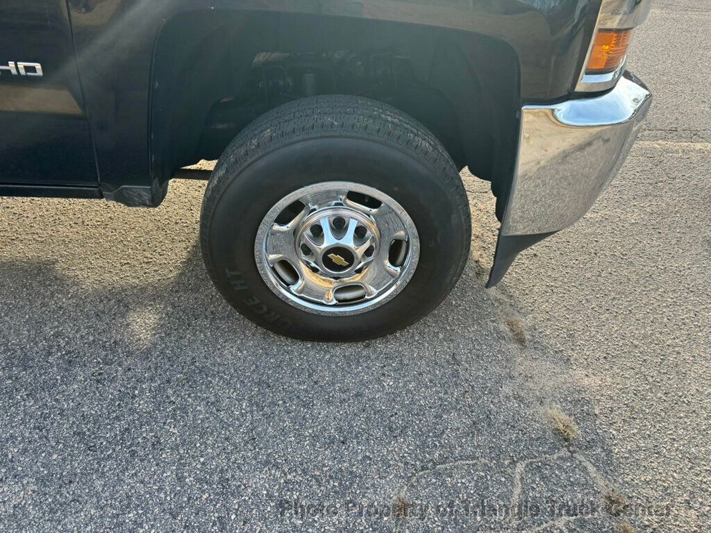 2017 Chevrolet 2500HD CREW CAB LONG BED JUST 39k MILES! +SUPER NICE TRUCK! - 22949115 - 11