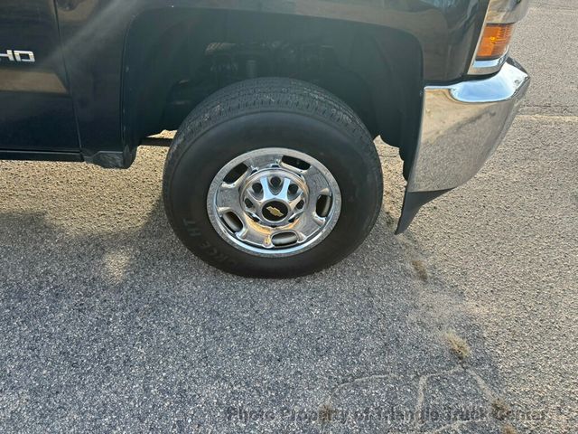 2017 Chevrolet 2500HD CREW CAB LONG BED JUST 39k MILES! +SUPER NICE TRUCK! - 22949115 - 11