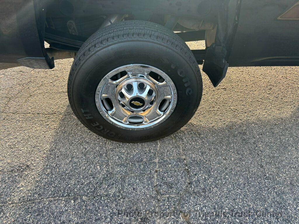 2017 Chevrolet 2500HD CREW CAB LONG BED JUST 39k MILES! +SUPER NICE TRUCK! - 22949115 - 12