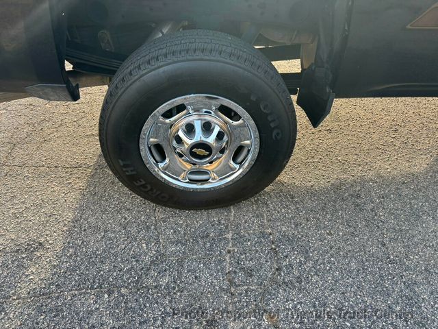 2017 Chevrolet 2500HD CREW CAB LONG BED JUST 39k MILES! +SUPER NICE TRUCK! - 22949115 - 12