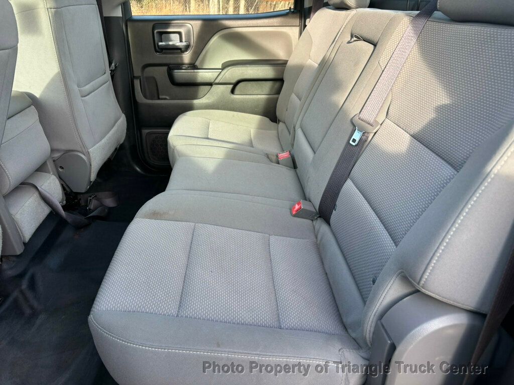 2017 Chevrolet 2500HD CREW CAB LONG BED JUST 39k MILES! +SUPER NICE TRUCK! - 22949115 - 14