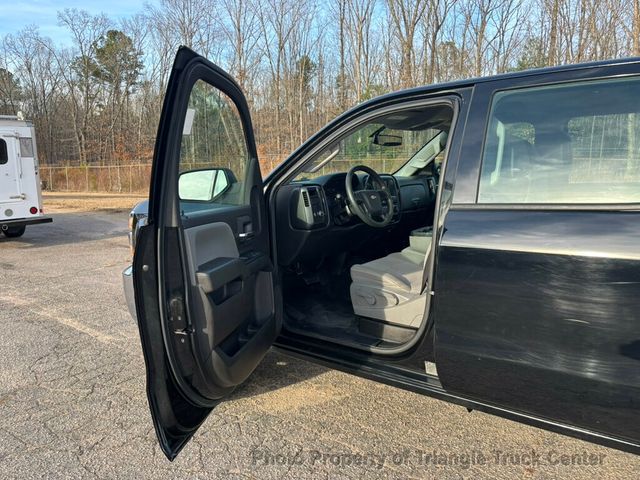 2017 Chevrolet 2500HD CREW CAB LONG BED JUST 39k MILES! +SUPER NICE TRUCK! - 22949115 - 17
