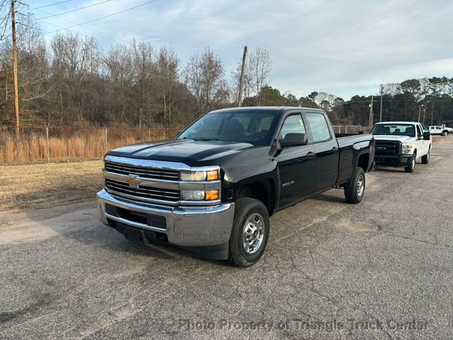 2017 Chevrolet 2500HD CREW CAB LONG BED JUST 39k MILES! +SUPER NICE TRUCK! - 22949115 - 1