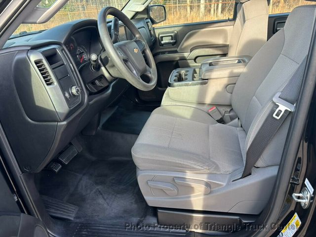 2017 Chevrolet 2500HD CREW CAB LONG BED JUST 39k MILES! +SUPER NICE TRUCK! - 22949115 - 19