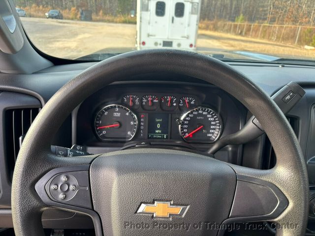 2017 Chevrolet 2500HD CREW CAB LONG BED JUST 39k MILES! +SUPER NICE TRUCK! - 22949115 - 20