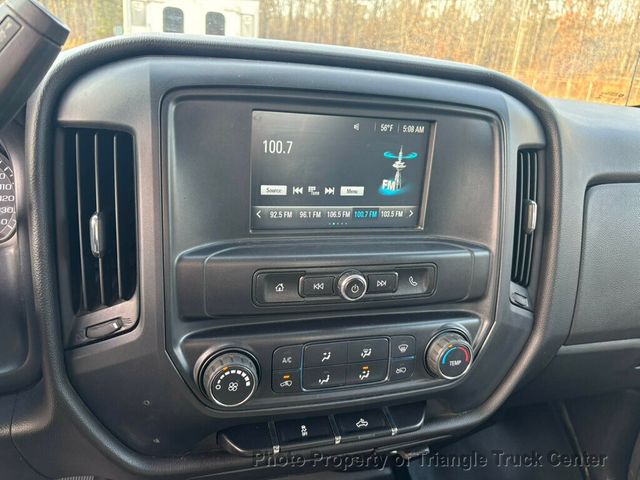 2017 Chevrolet 2500HD CREW CAB LONG BED JUST 39k MILES! +SUPER NICE TRUCK! - 22949115 - 21