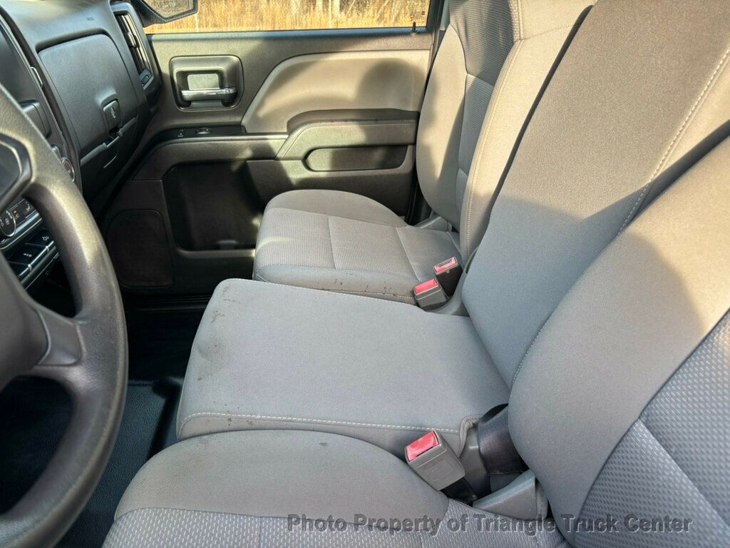 2017 Chevrolet 2500HD CREW CAB LONG BED JUST 39k MILES! +SUPER NICE TRUCK! - 22949115 - 23