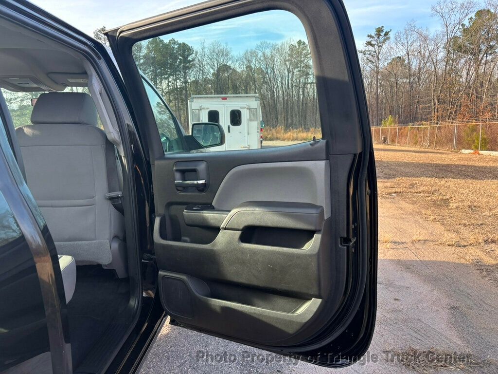 2017 Chevrolet 2500HD CREW CAB LONG BED JUST 39k MILES! +SUPER NICE TRUCK! - 22949115 - 25