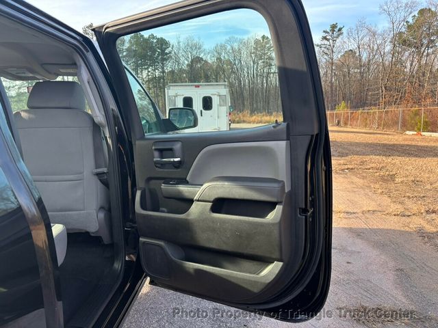 2017 Chevrolet 2500HD CREW CAB LONG BED JUST 39k MILES! +SUPER NICE TRUCK! - 22949115 - 25