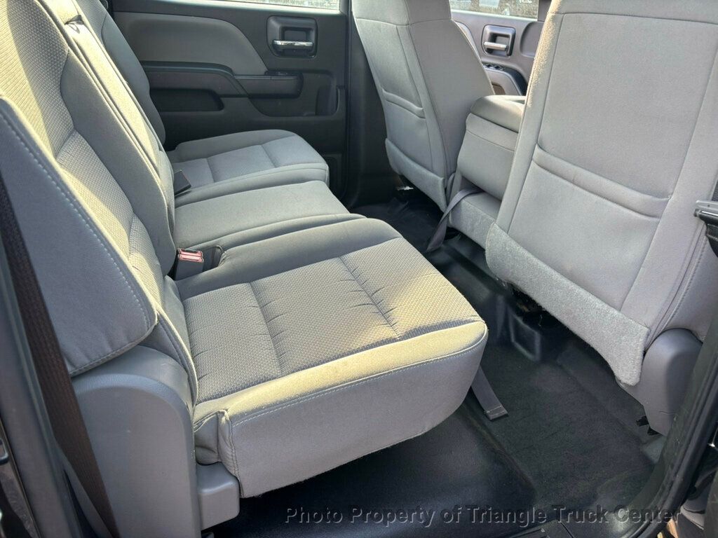 2017 Chevrolet 2500HD CREW CAB LONG BED JUST 39k MILES! +SUPER NICE TRUCK! - 22949115 - 26