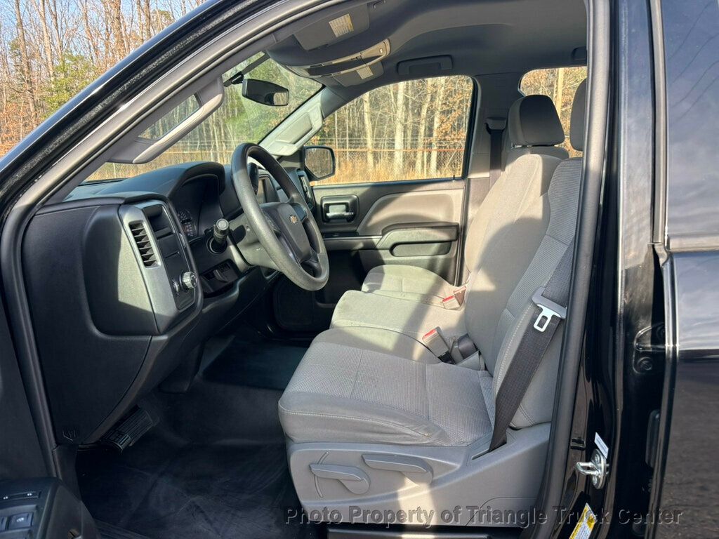 2017 Chevrolet 2500HD CREW CAB LONG BED JUST 39k MILES! +SUPER NICE TRUCK! - 22949115 - 33
