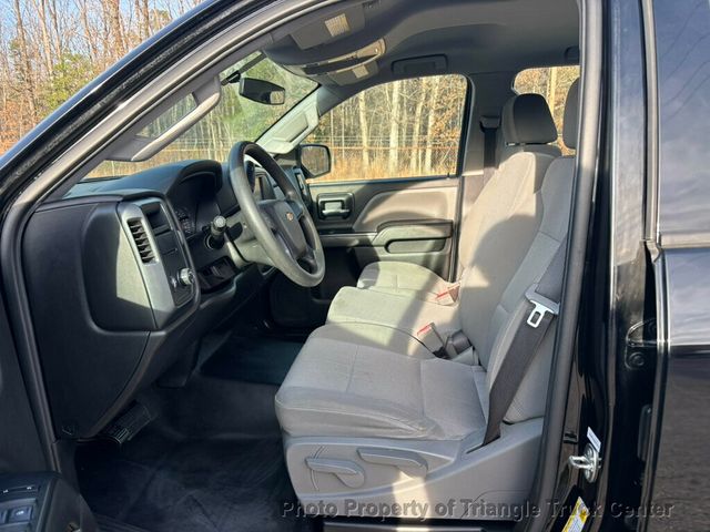 2017 Chevrolet 2500HD CREW CAB LONG BED JUST 39k MILES! +SUPER NICE TRUCK! - 22949115 - 33