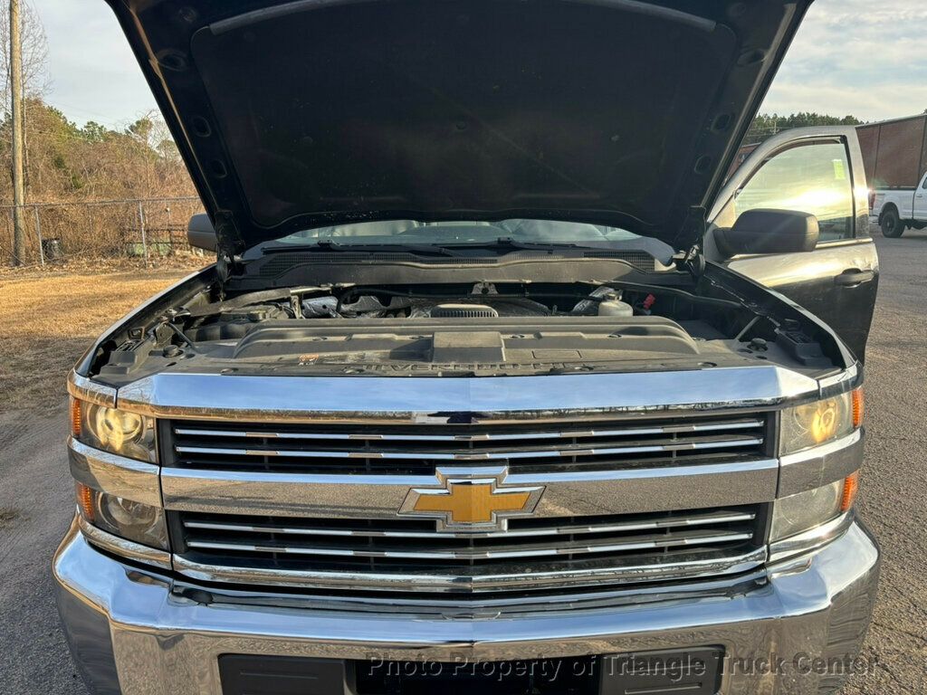2017 Chevrolet 2500HD CREW CAB LONG BED JUST 39k MILES! +SUPER NICE TRUCK! - 22949115 - 34