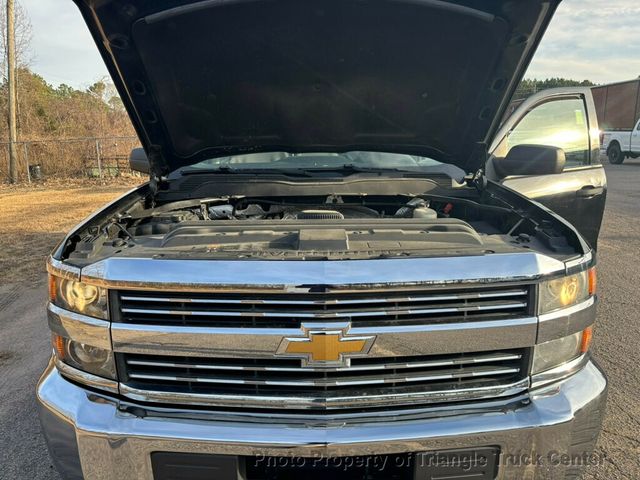 2017 Chevrolet 2500HD CREW CAB LONG BED JUST 39k MILES! +SUPER NICE TRUCK! - 22949115 - 34