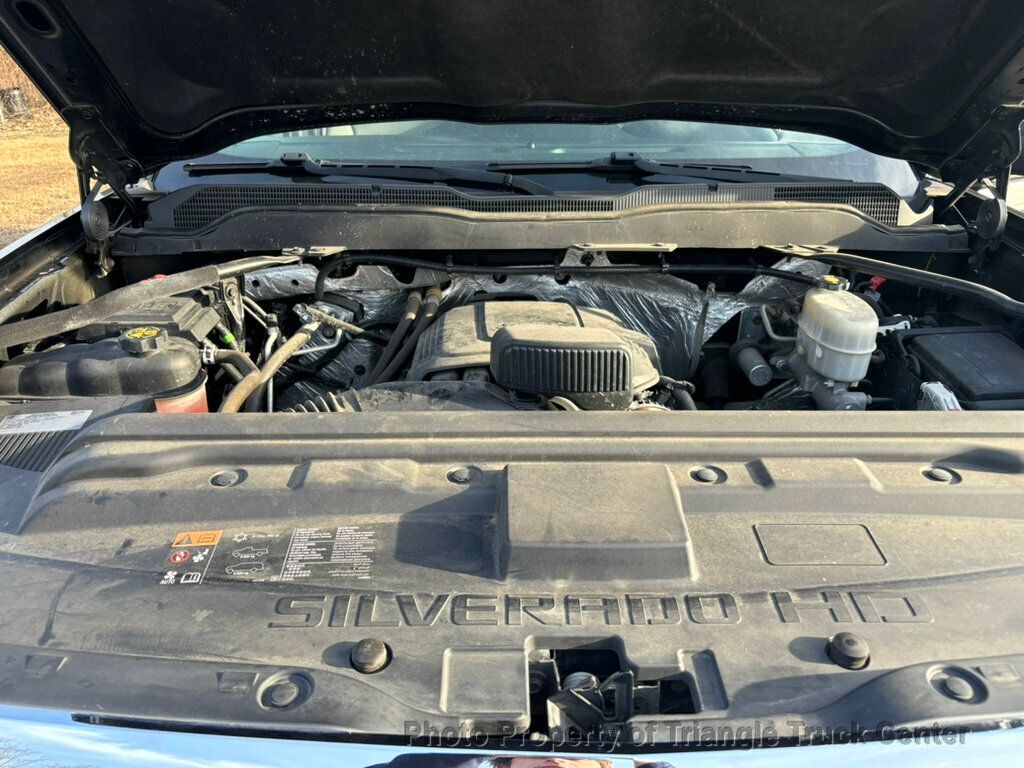 2017 Chevrolet 2500HD CREW CAB LONG BED JUST 39k MILES! +SUPER NICE TRUCK! - 22949115 - 35