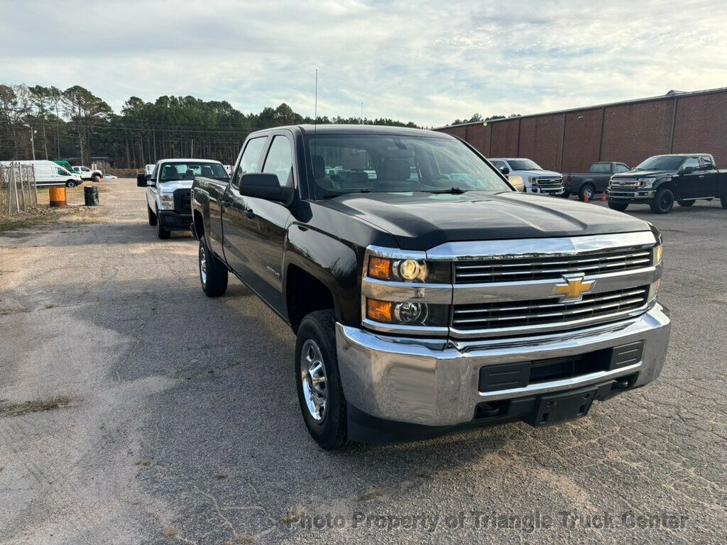 2017 Chevrolet 2500HD CREW CAB LONG BED JUST 39k MILES! +SUPER NICE TRUCK! - 22949115 - 3