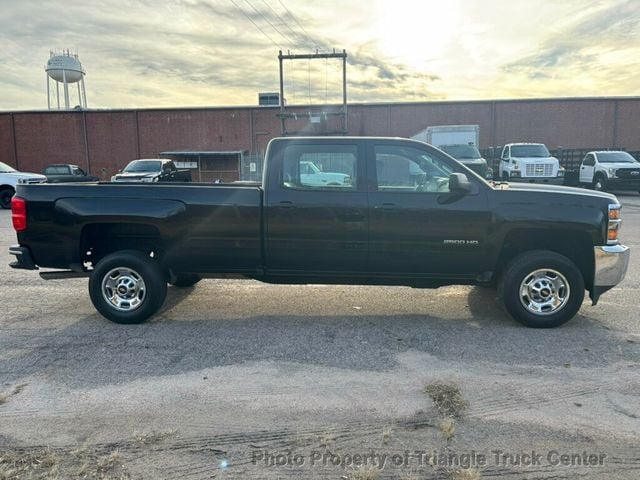 2017 Chevrolet 2500HD CREW CAB LONG BED JUST 39k MILES! +SUPER NICE TRUCK! - 22949115 - 4