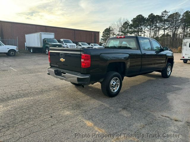 2017 Chevrolet 2500HD CREW CAB LONG BED JUST 39k MILES! +SUPER NICE TRUCK! - 22949115 - 5