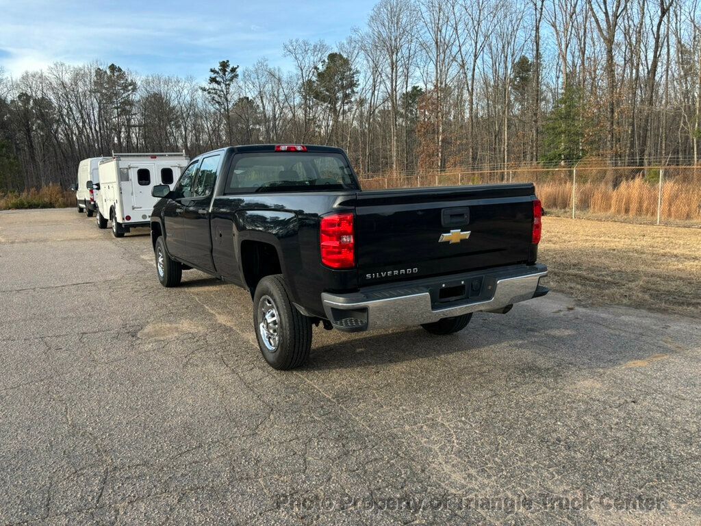 2017 Chevrolet 2500HD CREW CAB LONG BED JUST 39k MILES! +SUPER NICE TRUCK! - 22949115 - 8