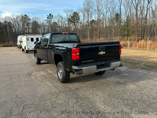 2017 Chevrolet 2500HD CREW CAB LONG BED JUST 39k MILES! +SUPER NICE TRUCK! - 22949115 - 8