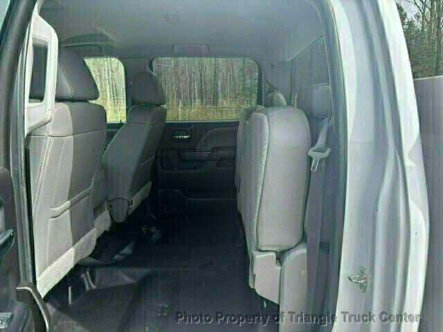 2017 Chevrolet 3500HD CREW CAB 4X4 14k MI SRW ONE TON UTILITY! +SUPER CLEAN UNIT! FINANCE OR LEASE! - 22995730 - 17