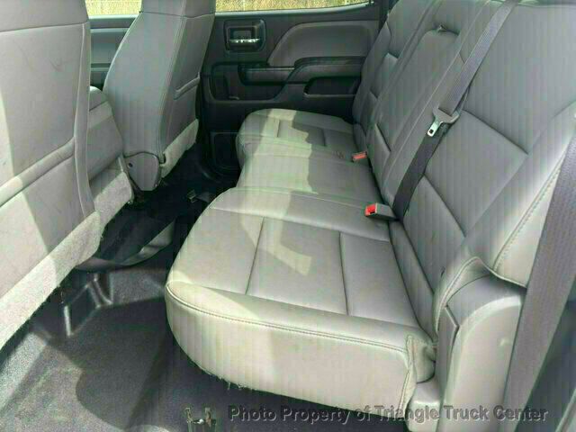 2017 Chevrolet 3500HD CREW CAB 4X4 14k MI SRW ONE TON UTILITY! +SUPER CLEAN UNIT! FINANCE OR LEASE! - 22995730 - 18