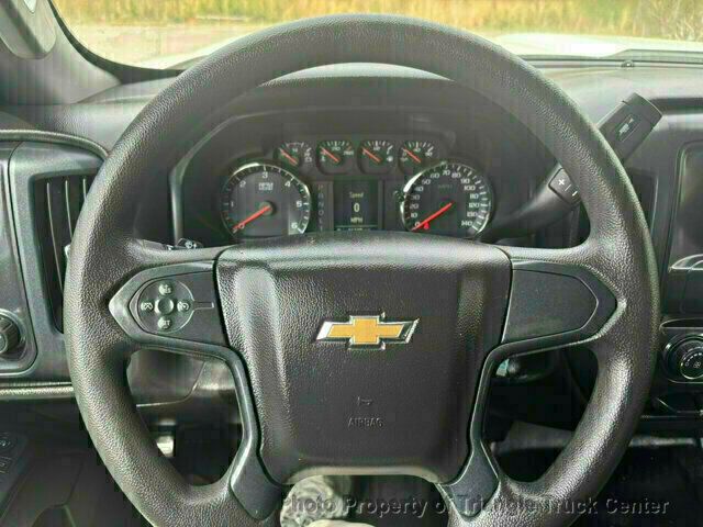 2017 Chevrolet 3500HD CREW CAB 4X4 14k MI SRW ONE TON UTILITY! +SUPER CLEAN UNIT! FINANCE OR LEASE! - 22995730 - 31