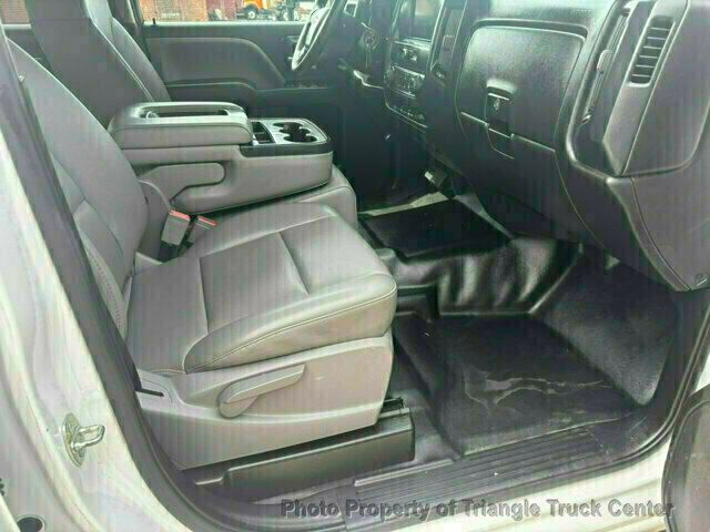 2017 Chevrolet 3500HD CREW CAB 4X4 14k MI SRW ONE TON UTILITY! +SUPER CLEAN UNIT! FINANCE OR LEASE! - 22995730 - 46