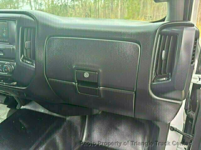 2017 Chevrolet 3500HD CREW CAB 4X4 14k MI SRW ONE TON UTILITY! +SUPER CLEAN UNIT! FINANCE OR LEASE! - 22995730 - 48