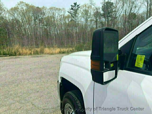 2017 Chevrolet 3500HD CREW CAB 4X4 14k MI SRW ONE TON UTILITY! +SUPER CLEAN UNIT! FINANCE OR LEASE! - 22995730 - 61