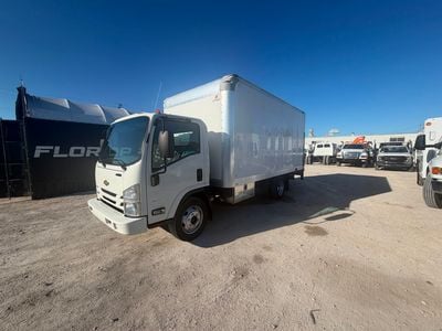 2017 Chevrolet 4500 Box Truck With Side Door & Liftgate - 54DCDW1B6HS805274