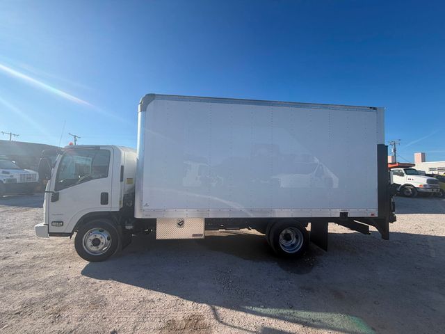2017 Chevrolet 4500 Box Truck With Side Door & Liftgate  - 22983517 - 1