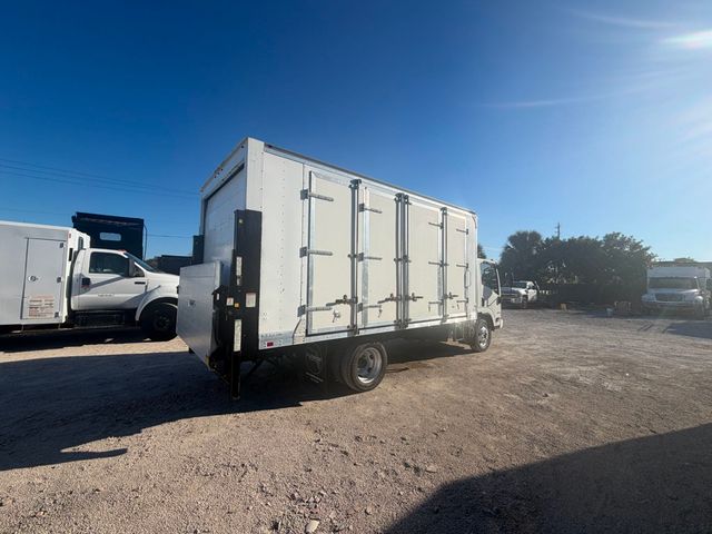 2017 Chevrolet 4500 Box Truck With Side Door & Liftgate  - 22983517 - 3