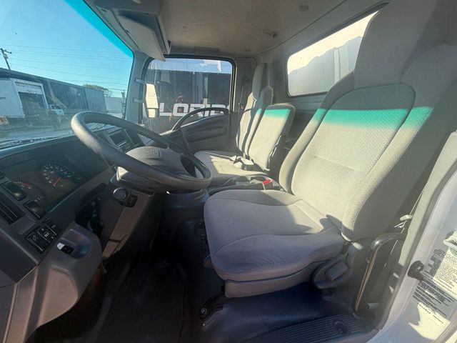 2017 Chevrolet 4500 Box Truck With Side Door & Liftgate  - 22983517 - 8