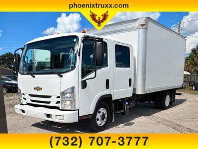 2017 CHEVROLET 4500HD