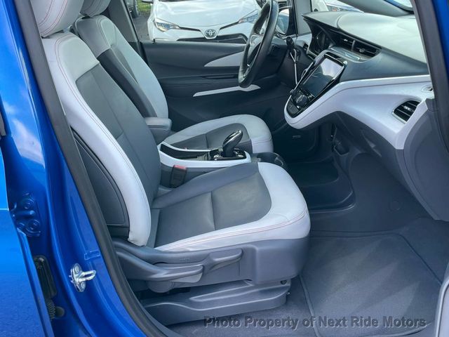 2017 Chevrolet Bolt EV 2017 CHEVROLET BOLT EV PREMIER 4D HATCHBACK 1-OWNER 615-730-9991 - 23052770 - 9