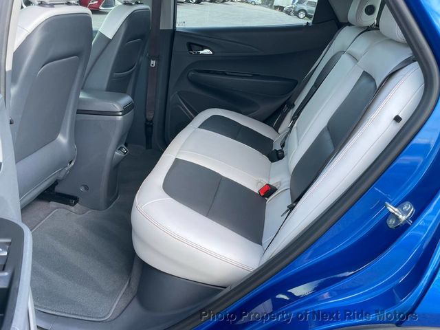 2017 Chevrolet Bolt EV 2017 CHEVROLET BOLT EV PREMIER 4D HATCHBACK 1-OWNER 615-730-9991 - 23052770 - 10