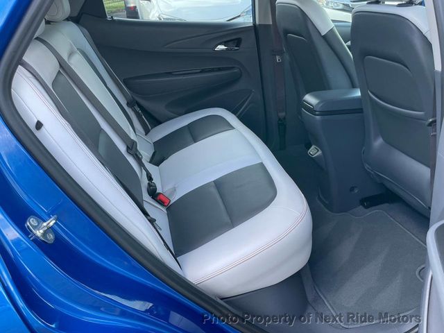 2017 Chevrolet Bolt EV 2017 CHEVROLET BOLT EV PREMIER 4D HATCHBACK 1-OWNER 615-730-9991 - 23052770 - 11