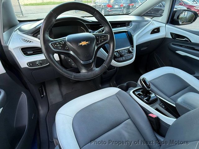 2017 Chevrolet Bolt EV 2017 CHEVROLET BOLT EV PREMIER 4D HATCHBACK 1-OWNER 615-730-9991 - 23052770 - 12